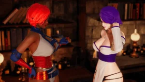Dominant Witches